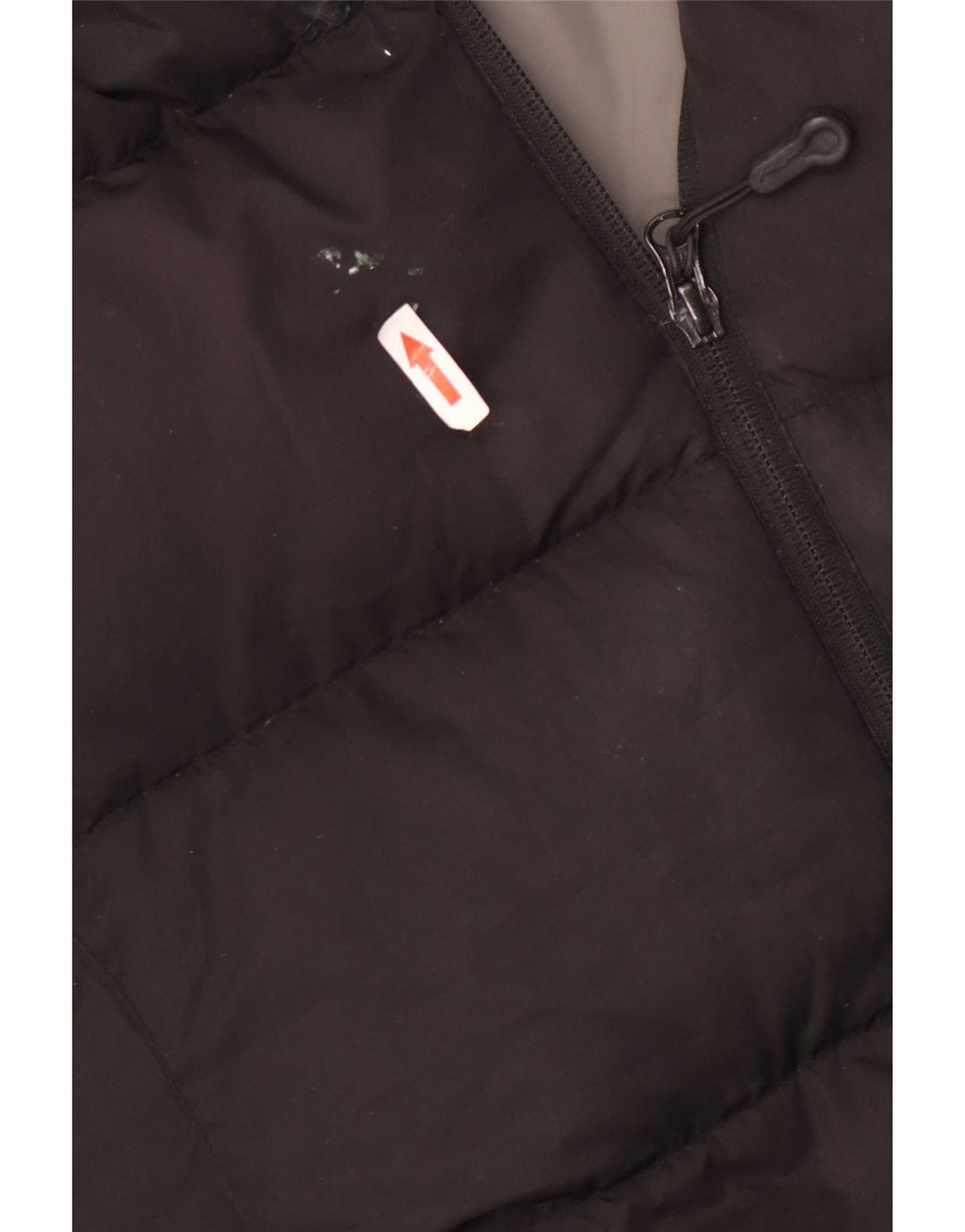 Berghaus Chaqueta acolchada para mujer UK 10 Small Poliéster negro