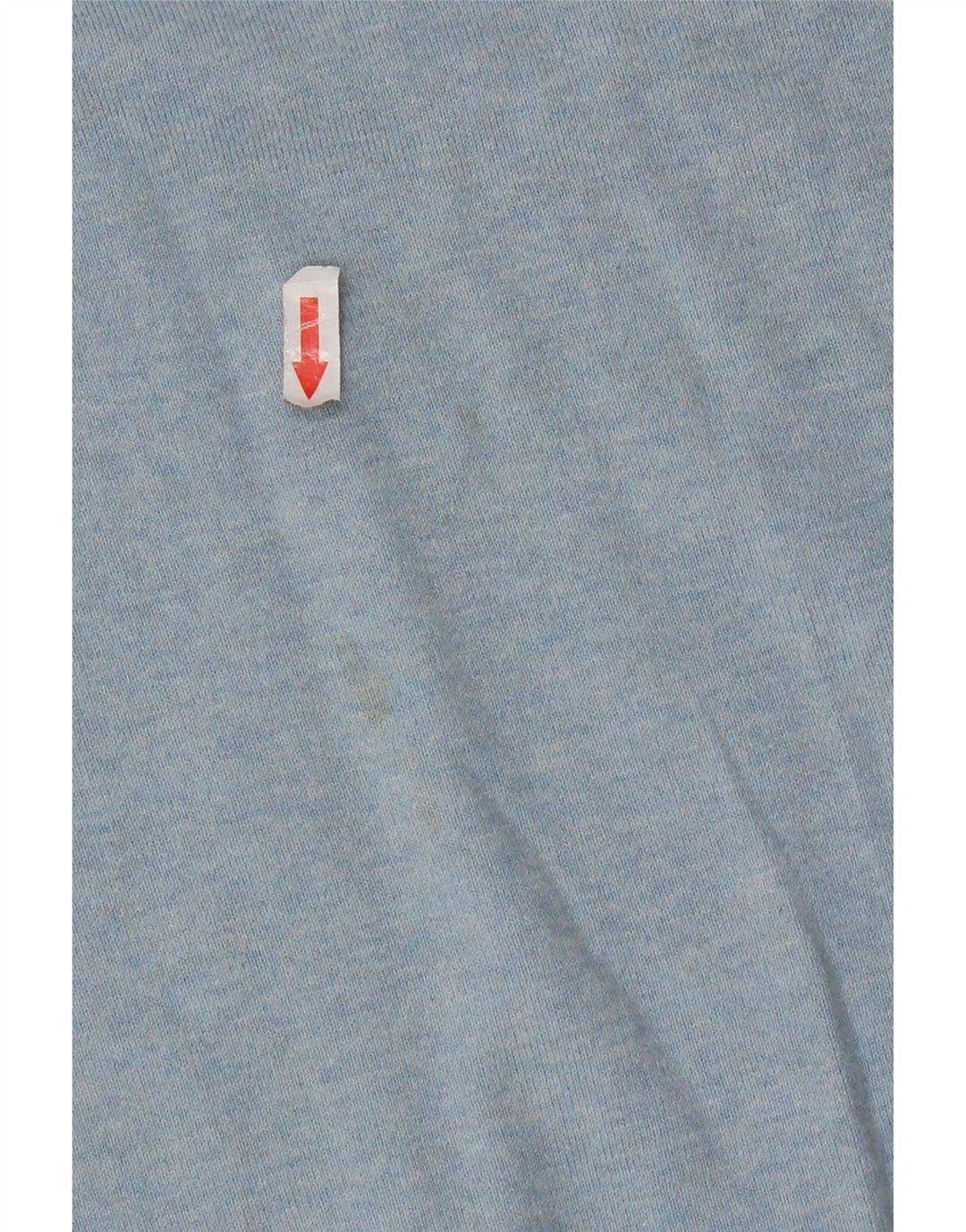 Marks & Spencer Polo Hombre XL Algodón Azul