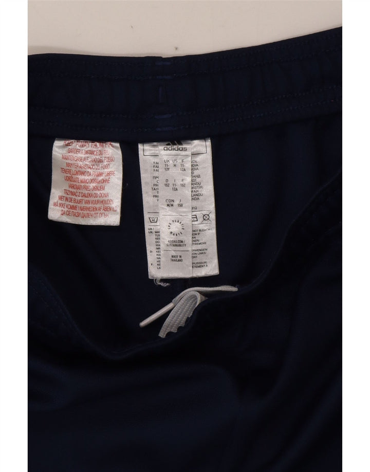 ADIDAS Pantalón Chándal Niño Aeroready 11-12 Años Azul Marino Poliéster