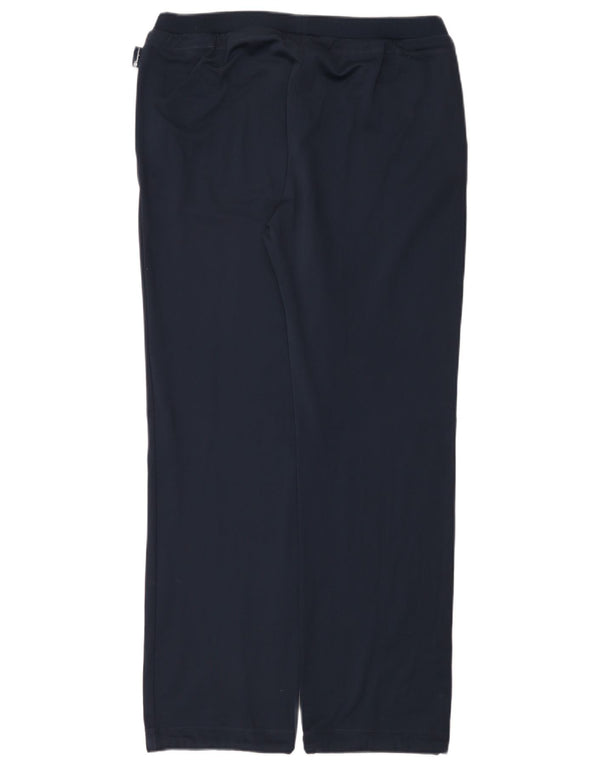 Champion Pantalones de chándal Easy Fit para Mujer UK 18 XL Poliéster Azul Marino