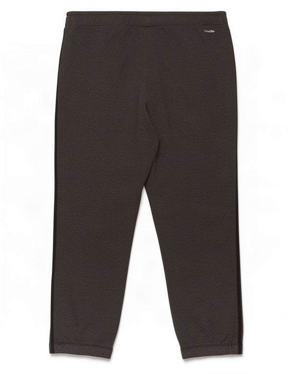 Adidas Hombre Climalite Pantalones De Chándal Joggers Medium Negro Viscosa