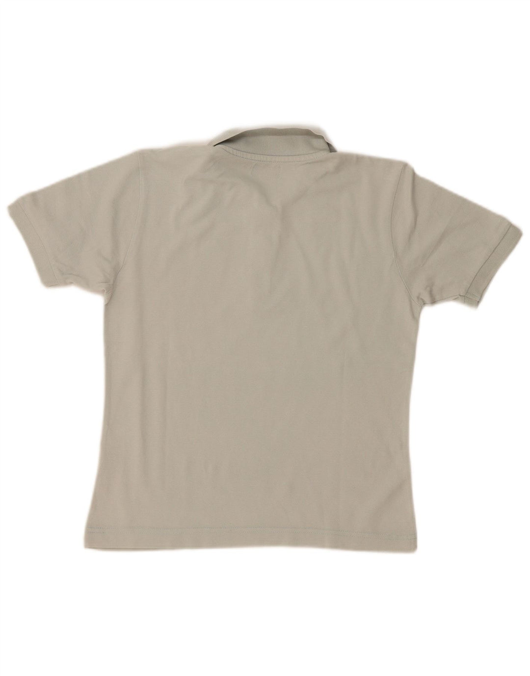 Kappa Polo para mujer UK 44 Algodón gris medio