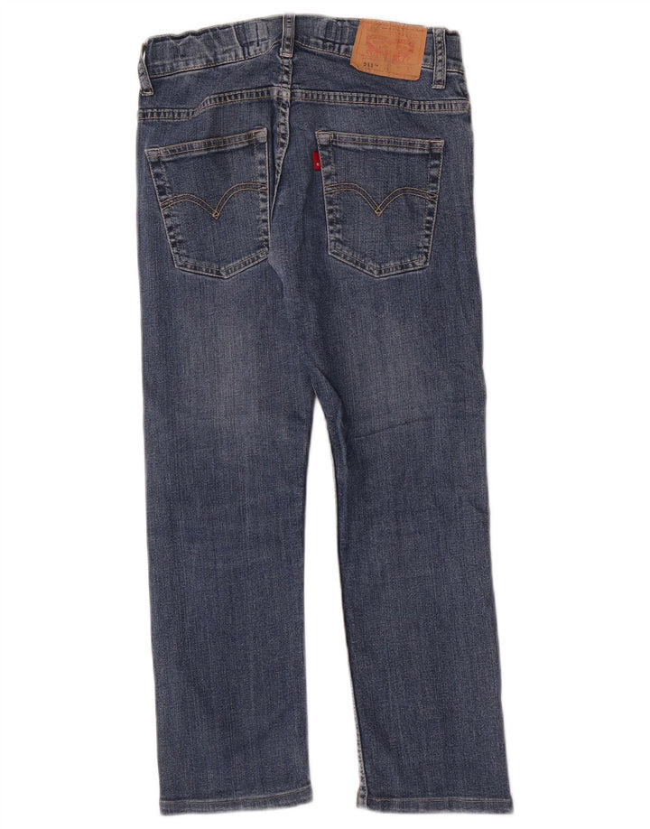 Levi's Jeans 511 Slim para niños 11-12 años W24 L22 Algodón azul