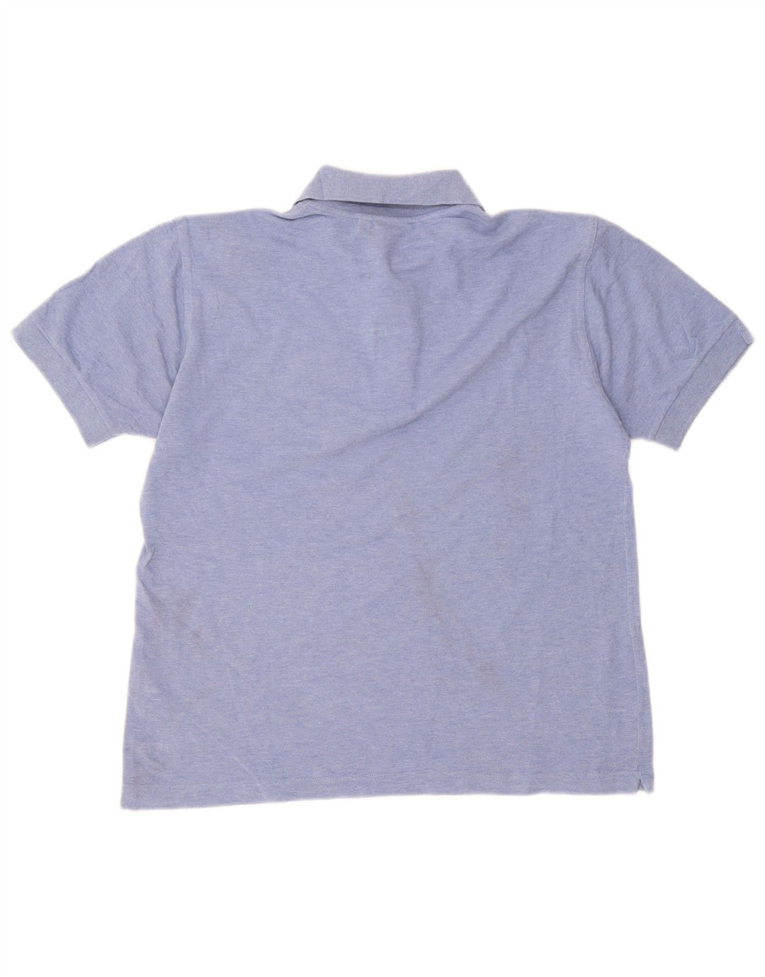 Navigare Polo Hombre Algodón Azul Medio