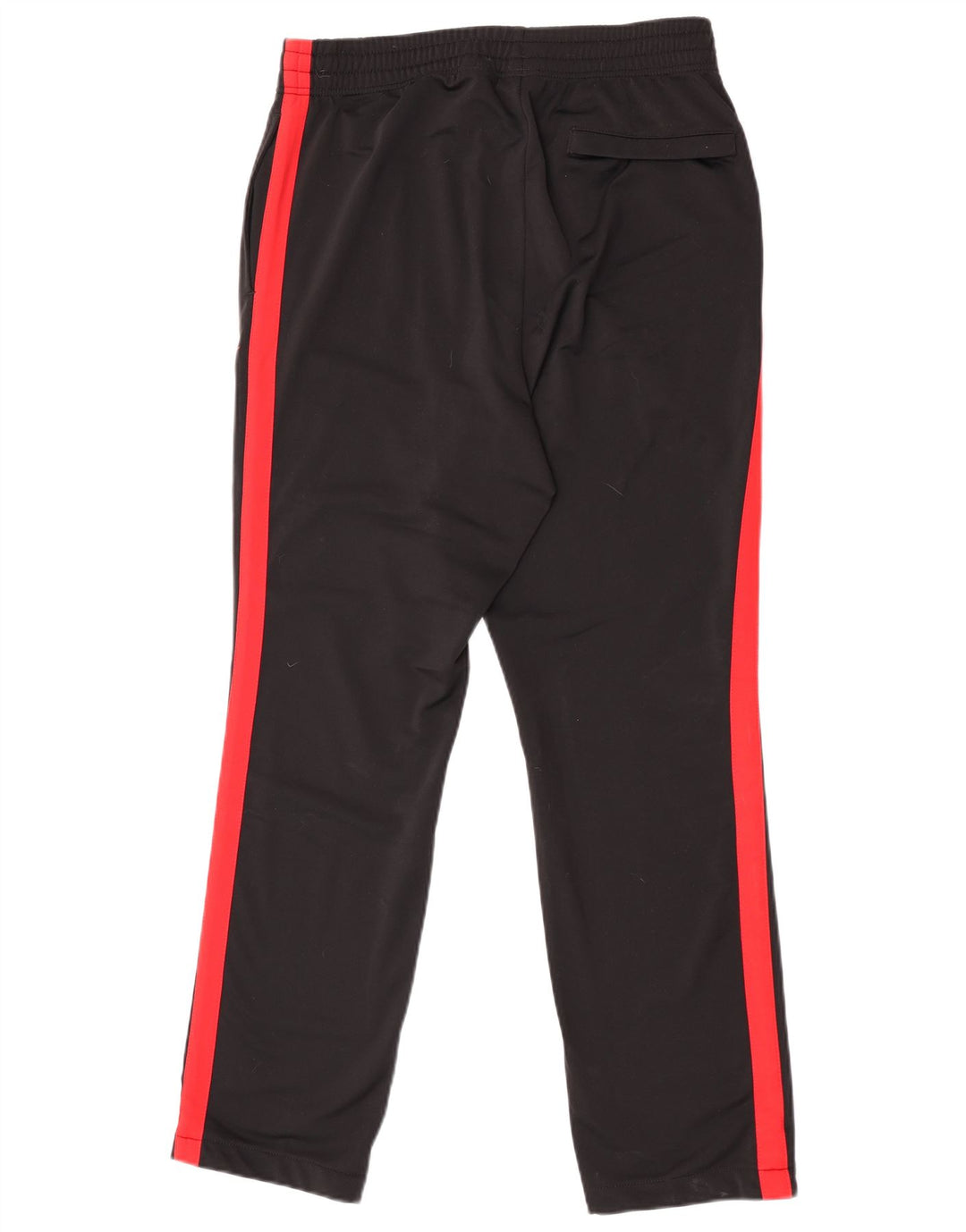 Pantalón De Chándal Nike Hombre Mediano Negro Poliéster