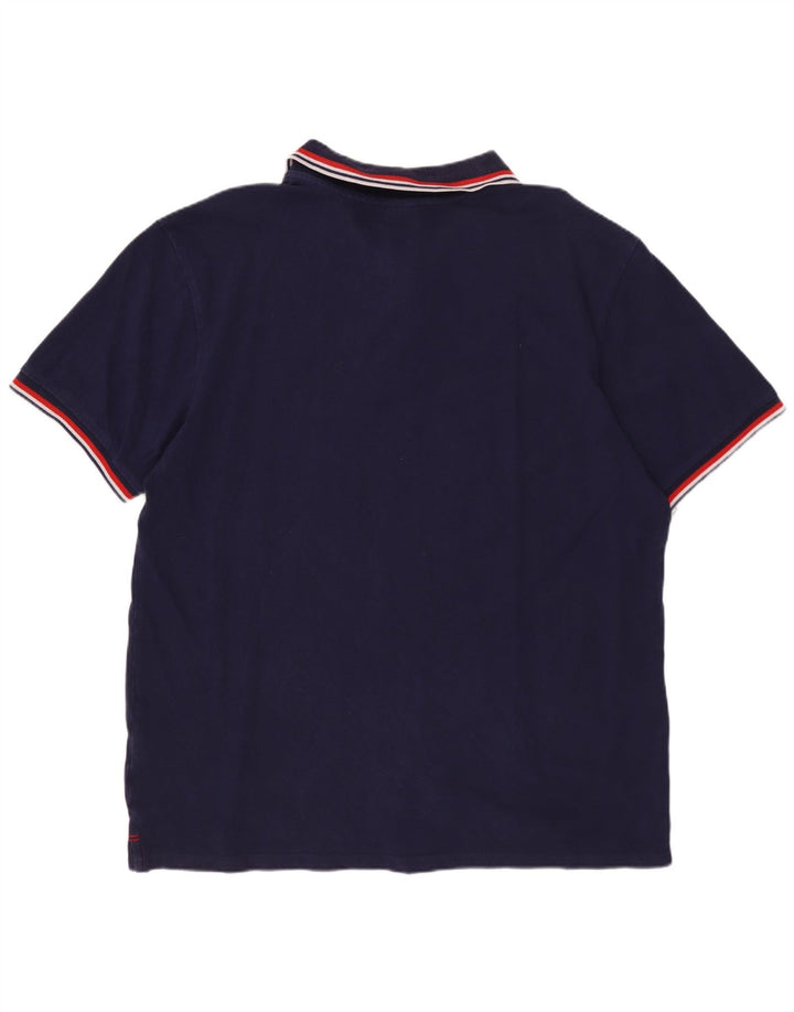 NORTH SAILS Polo Hombre XL Azul Marino Algodón