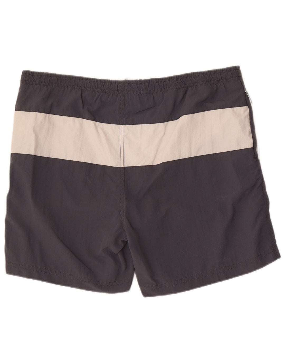 Bañador Lotto Hombre Color Block Grande Gris