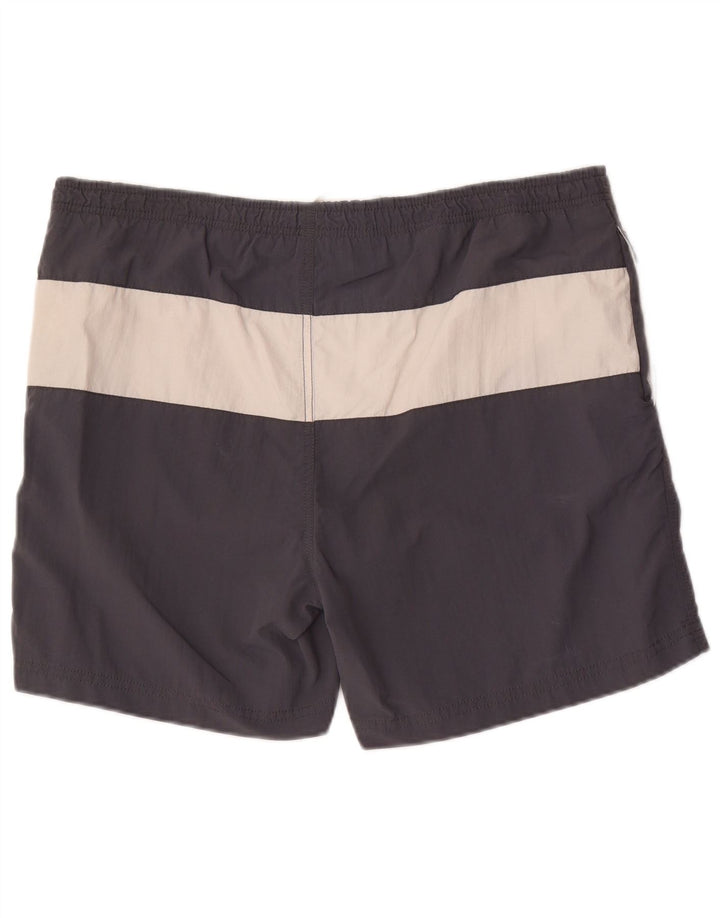 Bañador Lotto Hombre Color Block Grande Gris