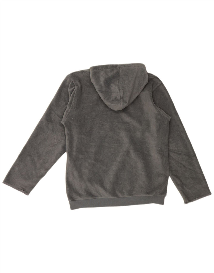 O'Neill Jersey De Forro Polar Con Capucha Y Gráfico Para Hombre Poliéster Gris Pequeño
