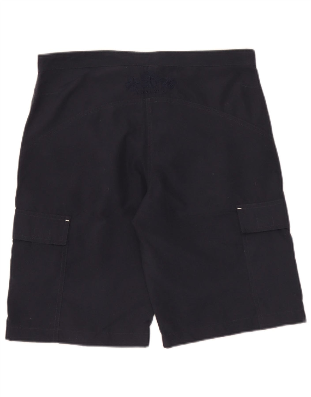 Pantalones cortos cargo para mujer O'Neill Medium W30 Poliéster azul marino