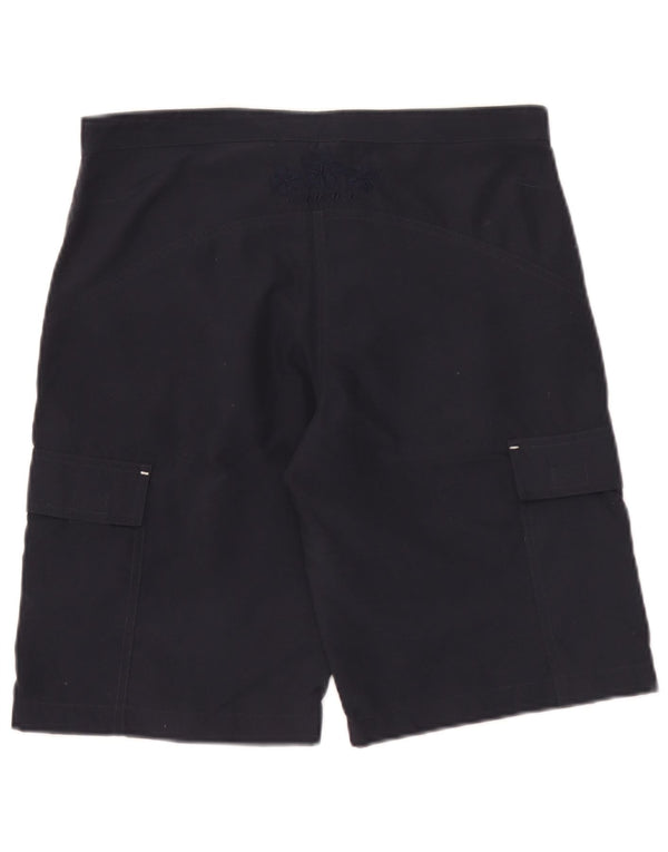 Pantalones cortos cargo para mujer O'Neill Medium W30 Poliéster azul marino
