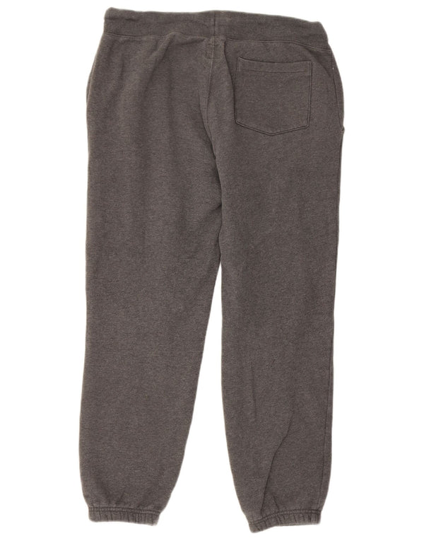 JACK WILLS Pantalones de chándal ajustados para mujer Joggers UK 46 Large Grey