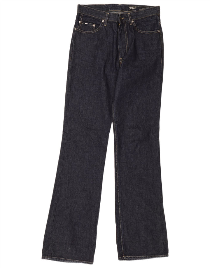 Vaqueros Bootcut para hombre Gas W30 L35 Algodón azul marino
