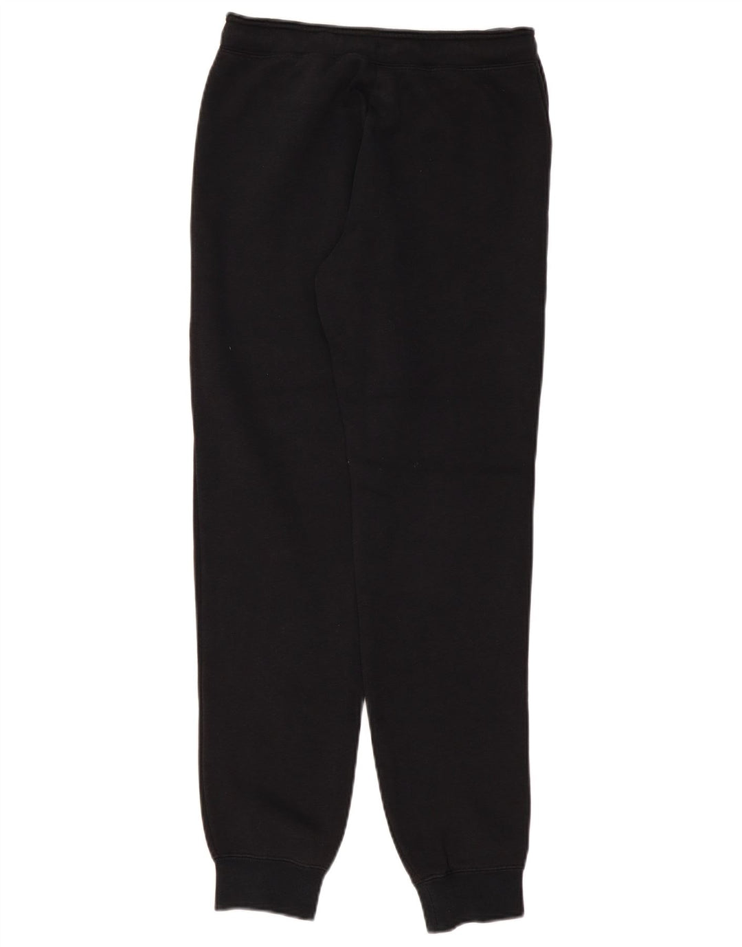 Nike Mujer Pantalones De Chándal Joggers Pequeño Algodón Negro