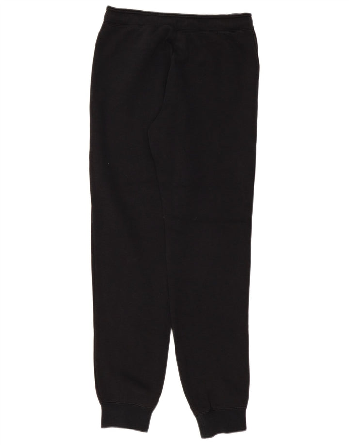 Nike Mujer Pantalones De Chándal Joggers Pequeño Algodón Negro