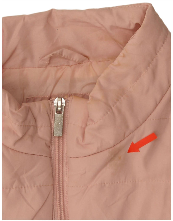 Marks & Spencer Chaqueta acolchada para mujer Reino Unido 44 Grande Rosa