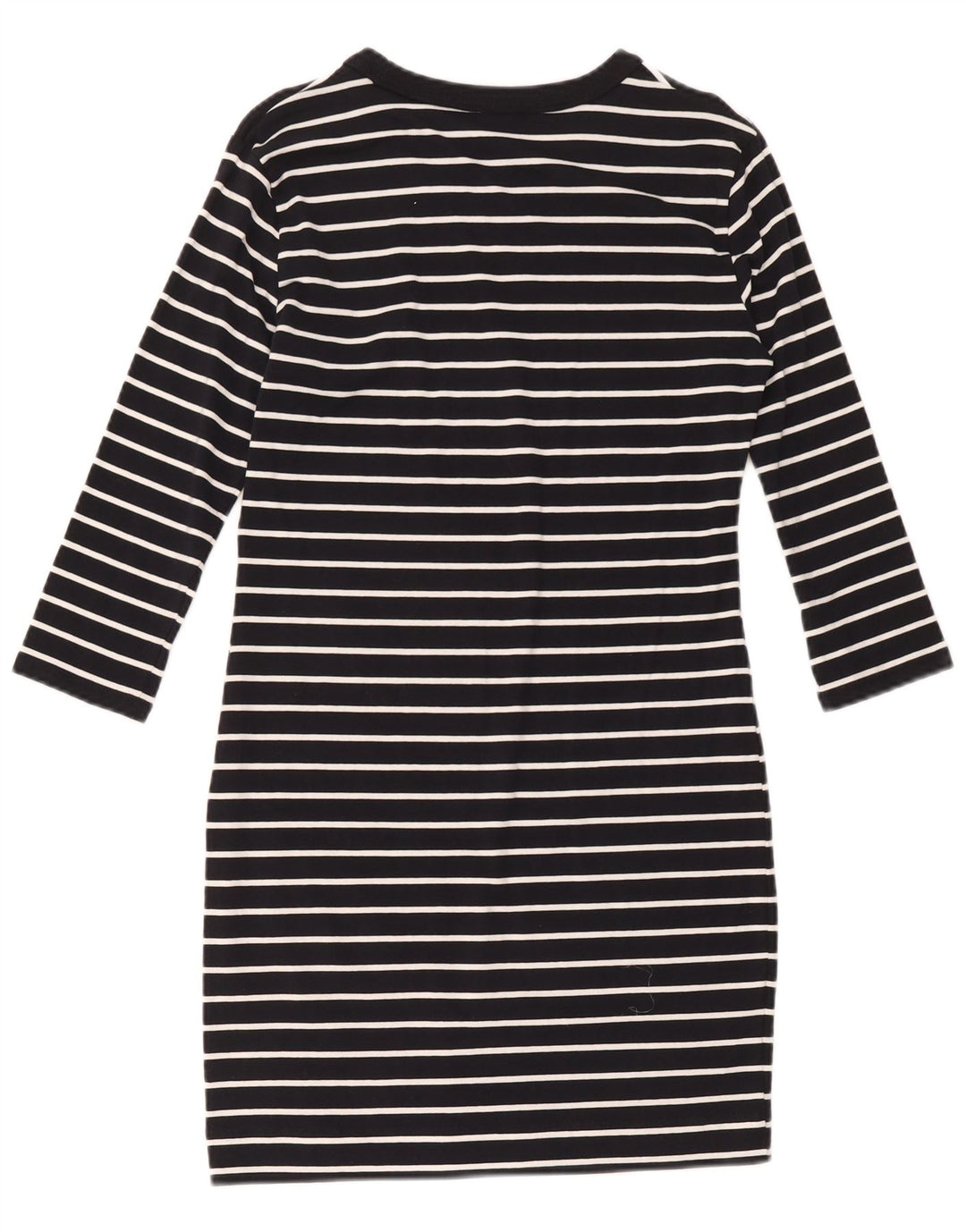 French Connection Vestido tubo para mujer UK 40 Medio Azul marino Náutico