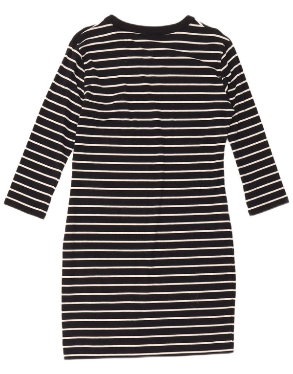 French Connection Vestido tubo para mujer UK 40 Medio Azul marino Náutico