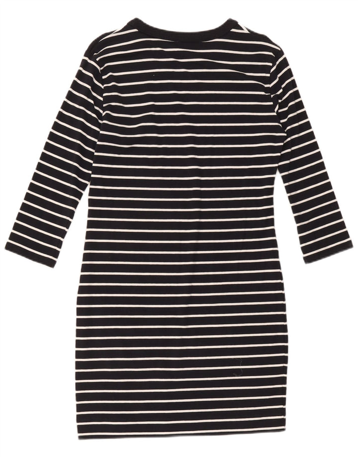 French Connection Vestido tubo para mujer UK 40 Medio Azul marino Náutico