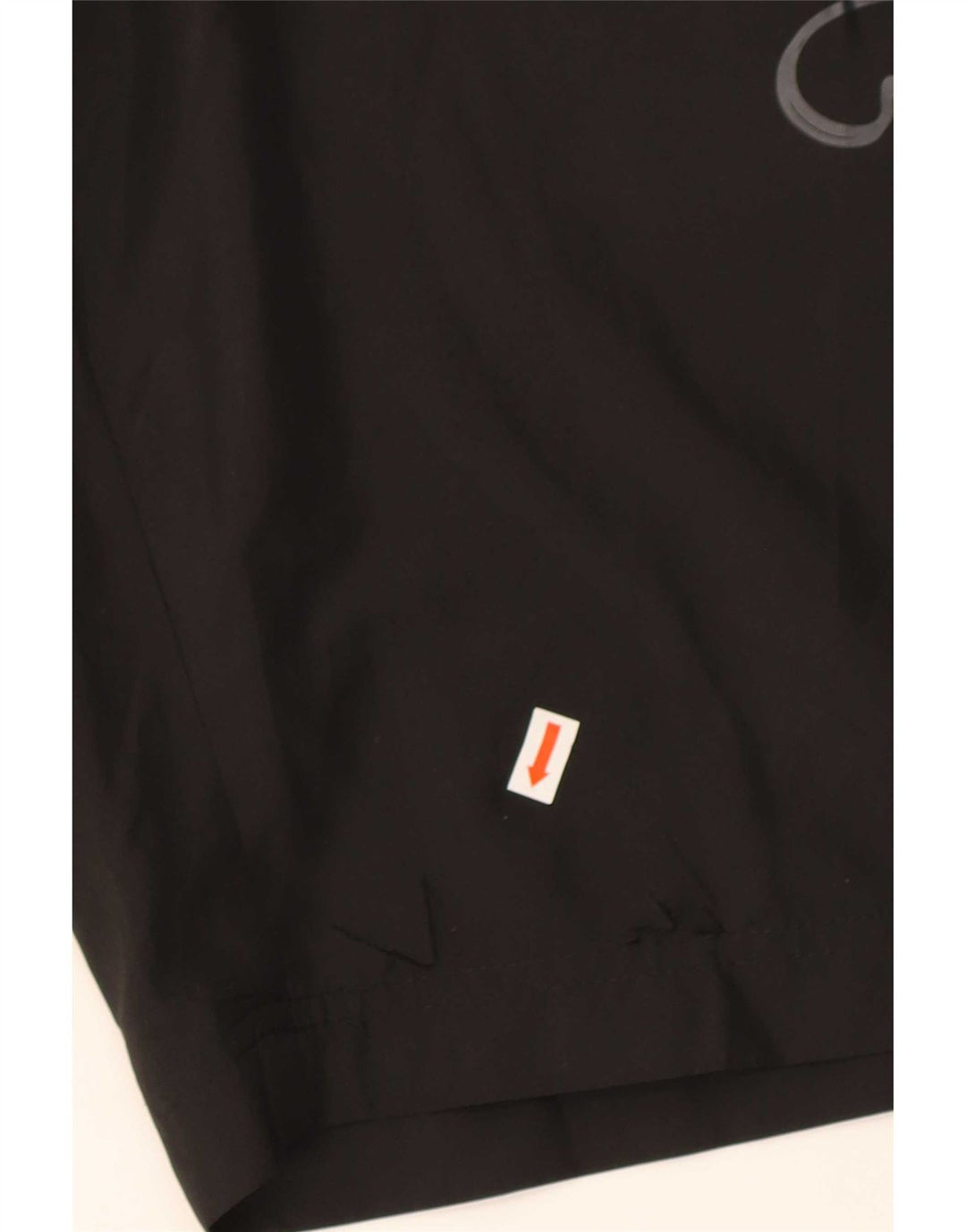 Puma Pantalones cortos deportivos gráficos para hombre XL Negro