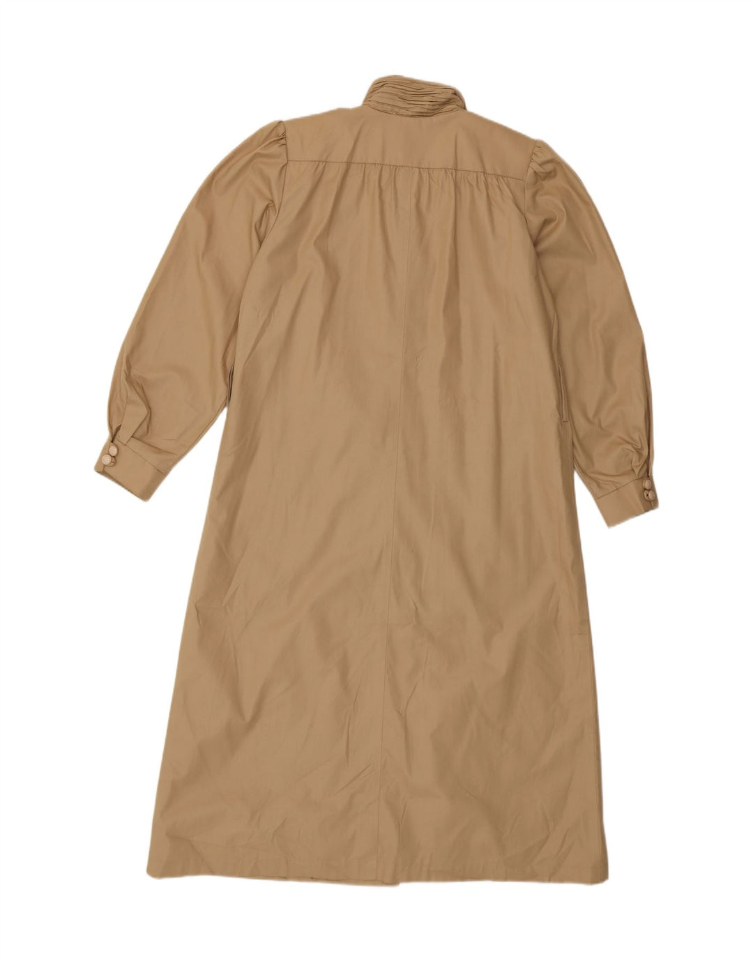 Gabardina para mujer London Fog US 6 Medio Beige Poliéster