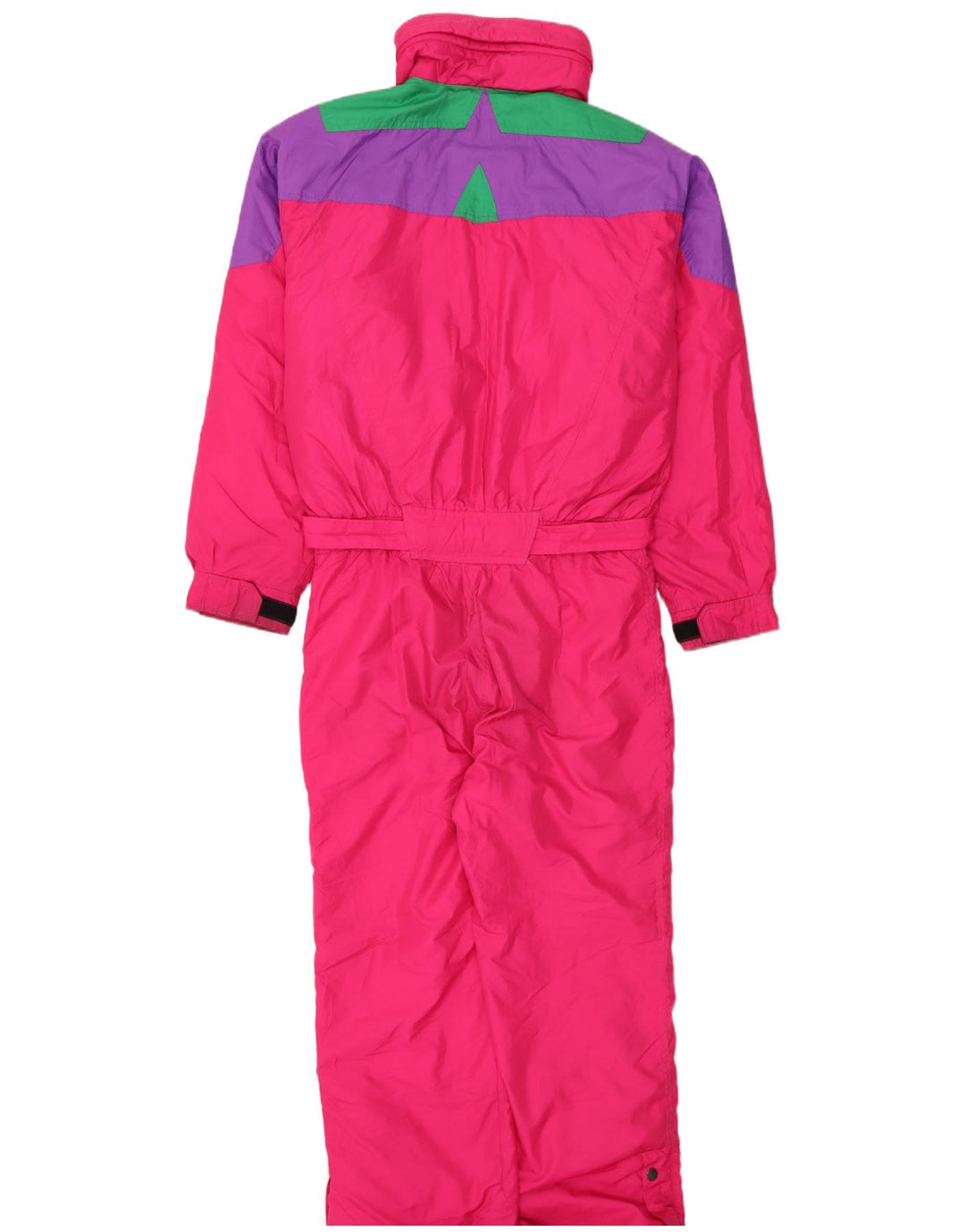 Nevica Mono de esquí para hombre ES 40 Poliéster color block rosa medio
