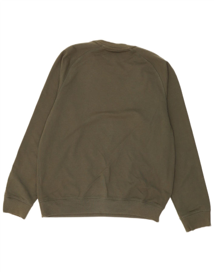 LOTTO Sudadera tipo jersey para hombre Small Khaki