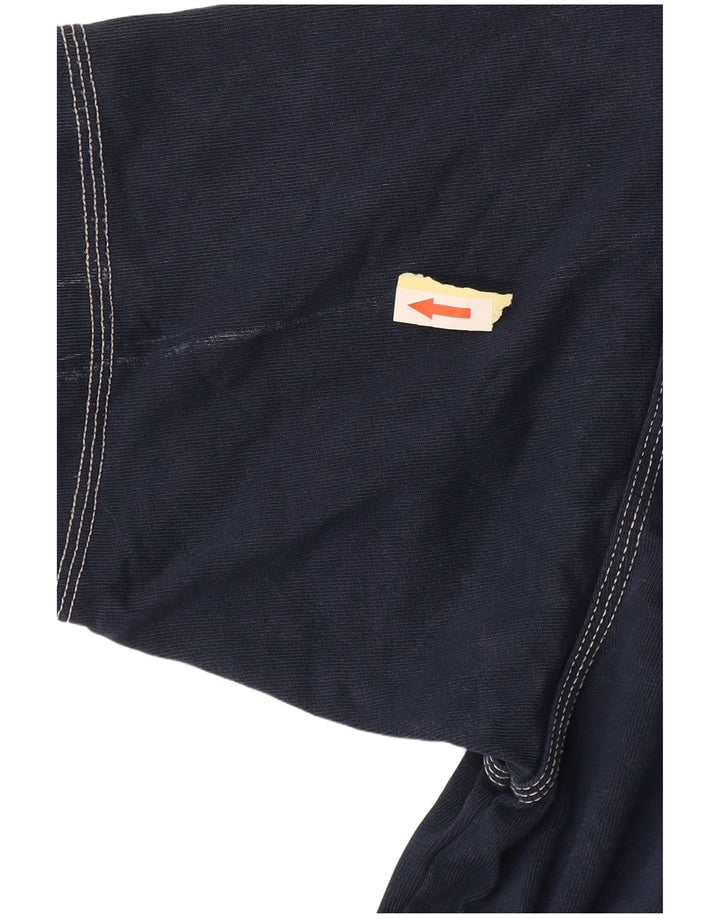 Camiseta Adidas Hombre Top Medium Azul Marino Algodón