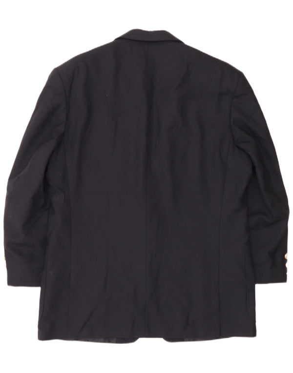 Marks & Spencer Chaqueta St. Michael Blazer para hombre UK 40 Medium Azul marino
