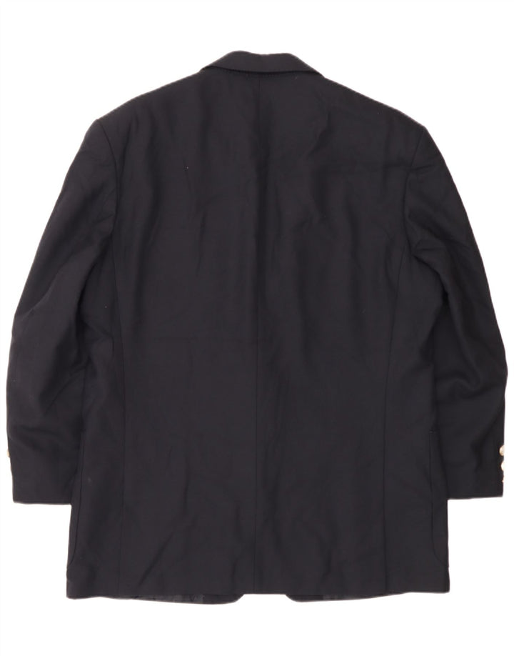 Marks & Spencer Chaqueta St. Michael Blazer para hombre UK 40 Medium Azul marino