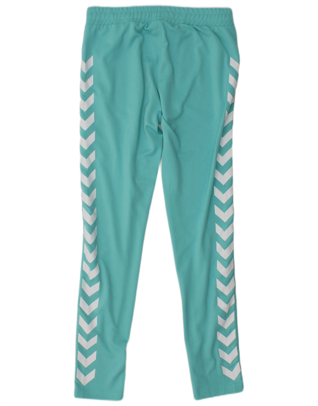 Hummel Leggings Gráficos Pequeños Turquesa Geométrico Hombre