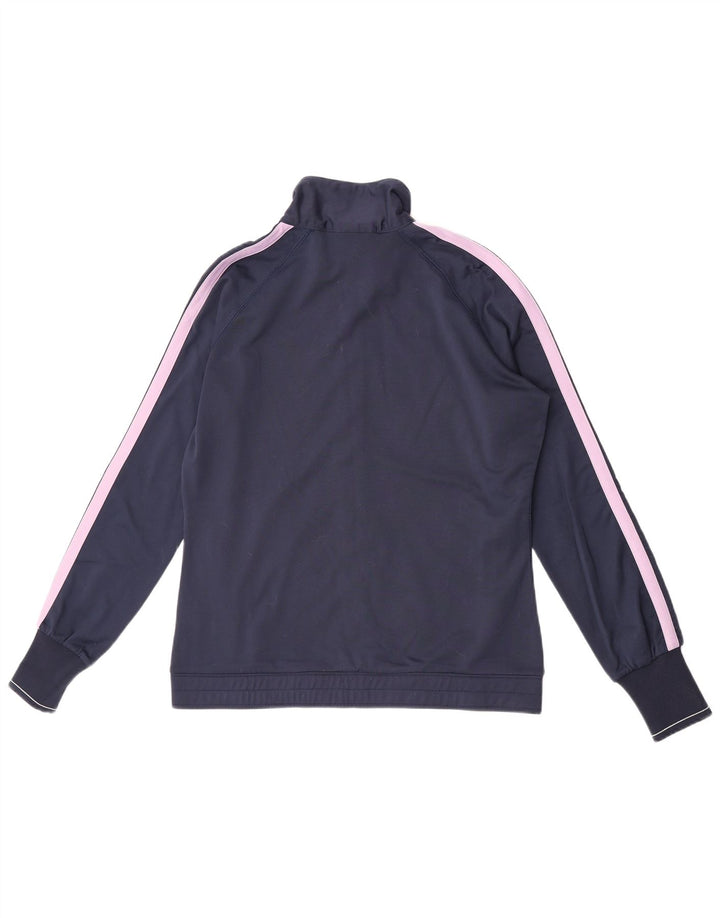 Champion Heritage - Chaqueta de chándal para mujer, talla 40, talla grande, color azul marino