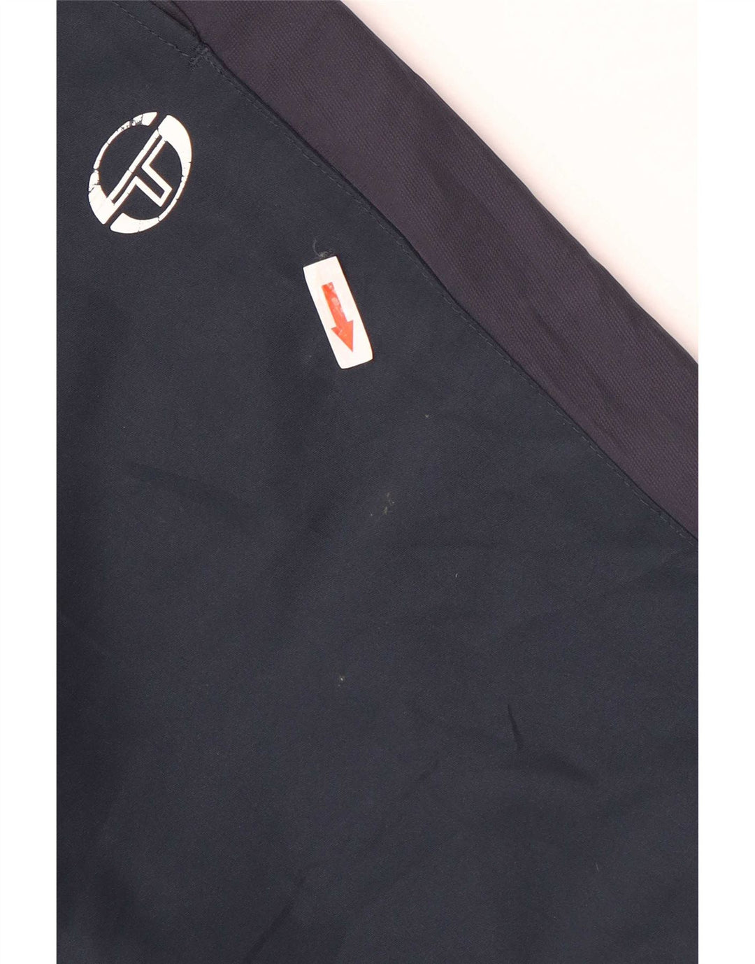 Sergio Tacchini Pantalón Chándal Hombre Medio Azul Marino Poliéster