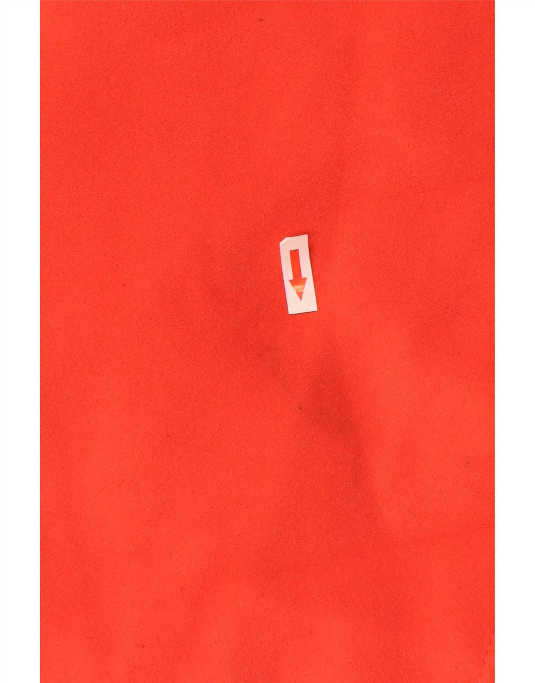 Marks & Spencer Abrigo para mujer UK 10 Pequeño Naranja Poliéster