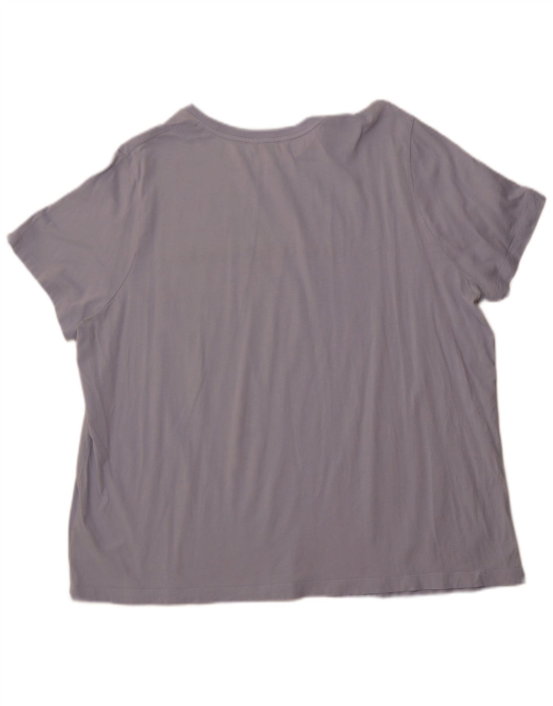 TOMMY HILFIGER Camiseta gráfica para mujer Top ES 34 4XL Algodón azul