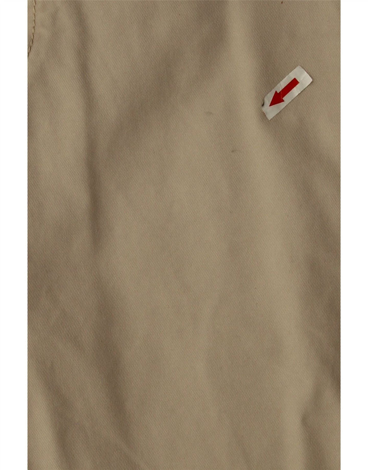 Tommy Hilfiger Pantalones cortos chinos de corte regular para hombre W32 Beige medio