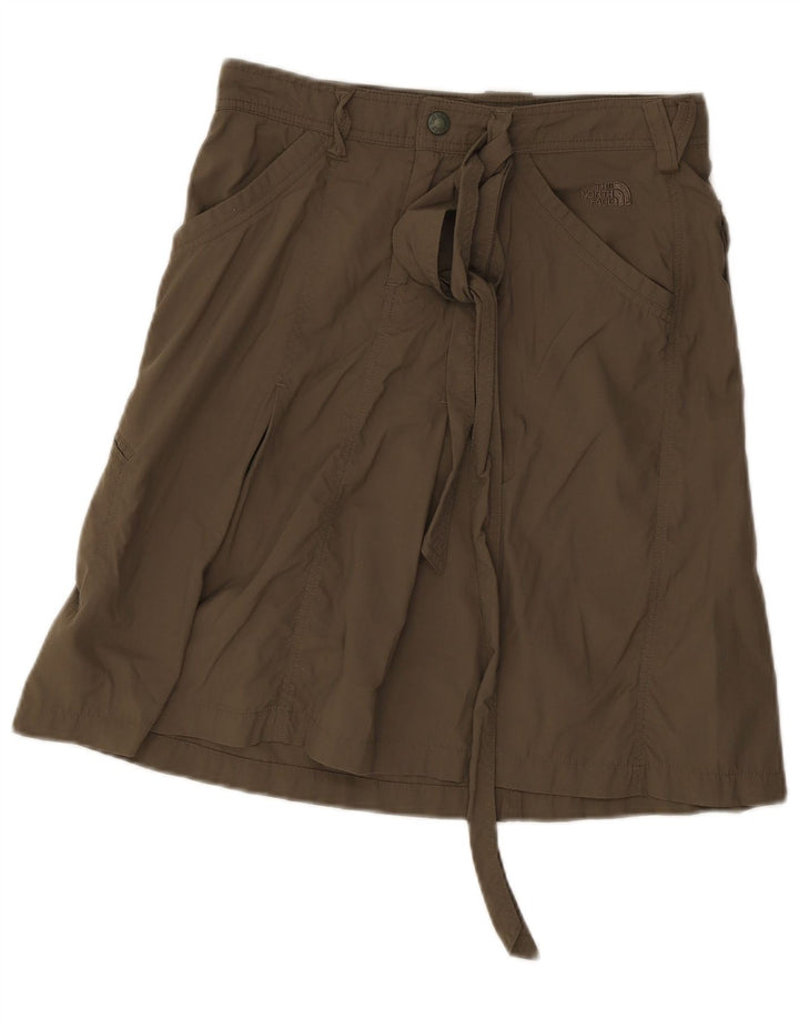 The North Face Falda cargo para mujer US 6 Medium W28 Caqui Nylon