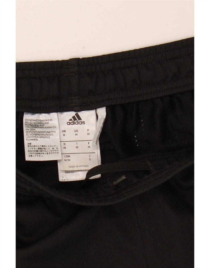 Adidas Hombre Climacool Chándal Pantalón Mediano Negro Poliéster