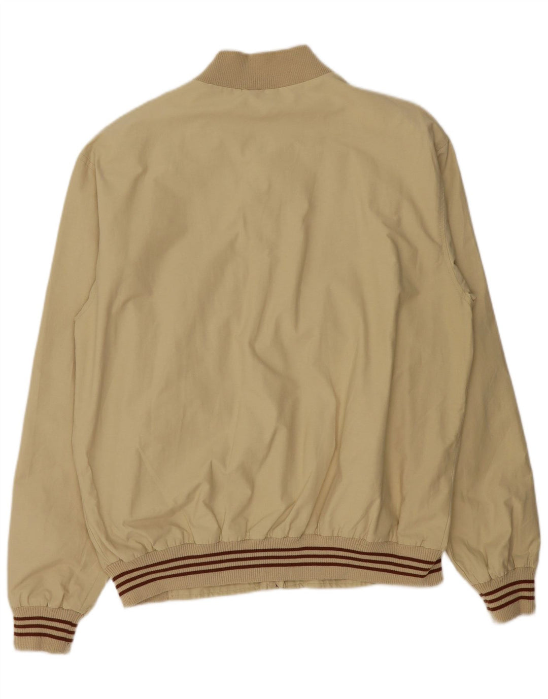 Fila Chaqueta Bomber para Hombre UK 42 XL Beige