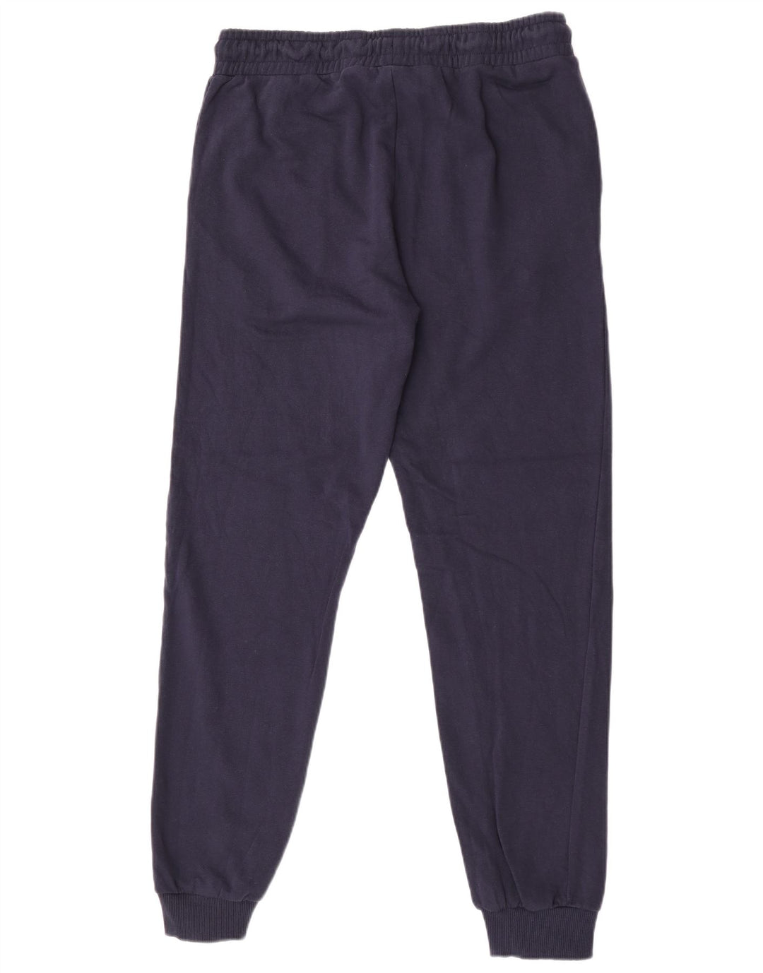 Fila Hombre Pantalones De Chándal Joggers Medium Azul Marino Algodón