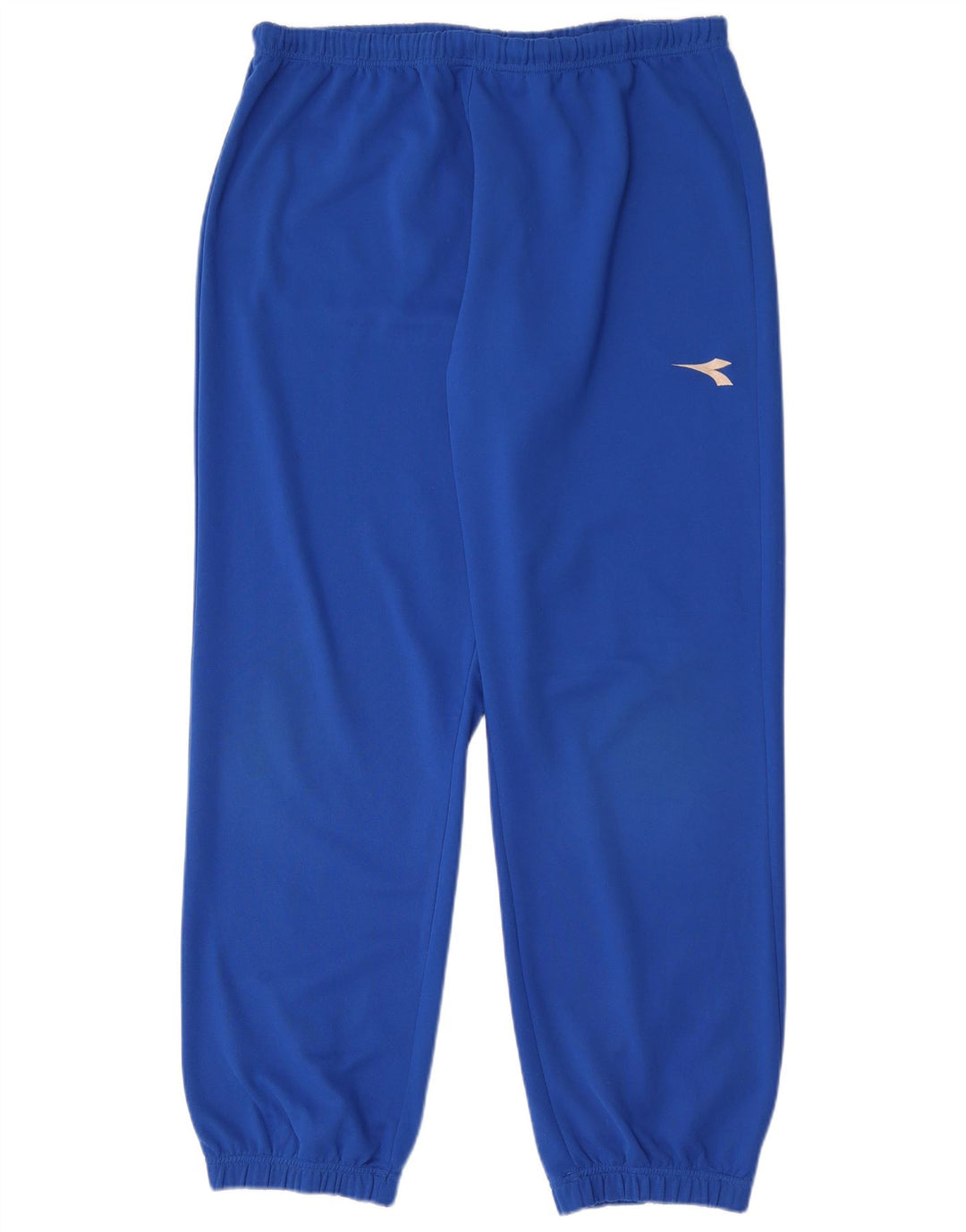 Diadora Pantalón De Chándal Joggers Large Azul Poliéster Hombre