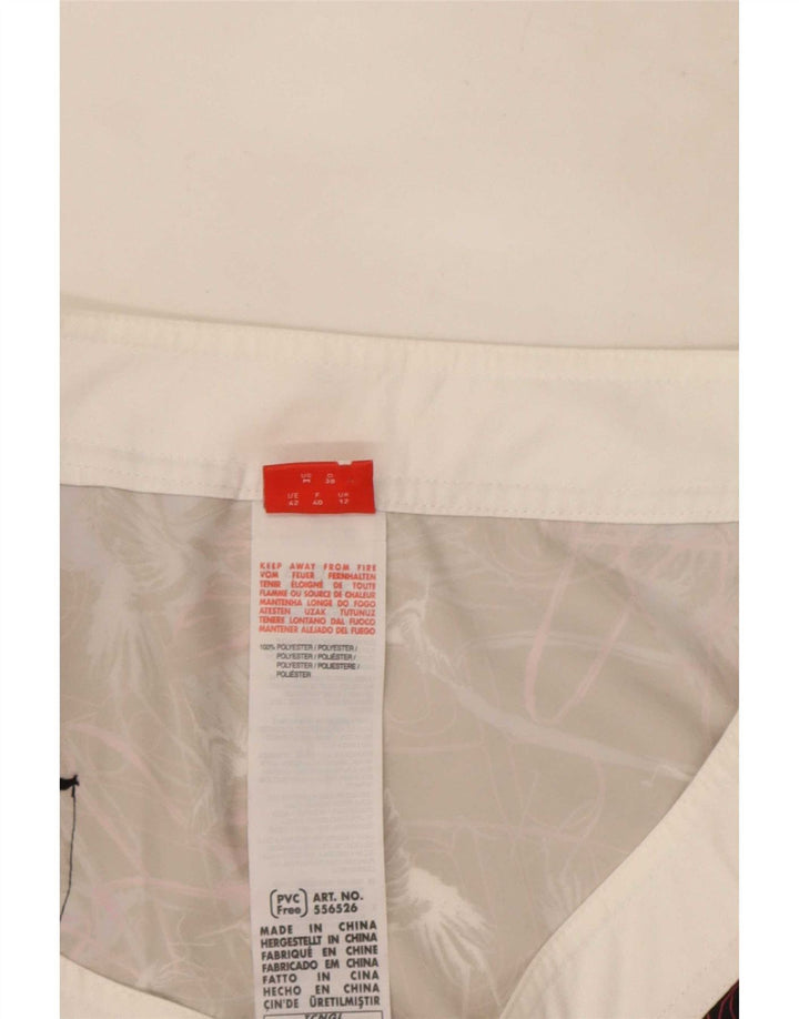 Puma - Bañador gráfico para mujer, talla 40, talla M, poliéster multicolor