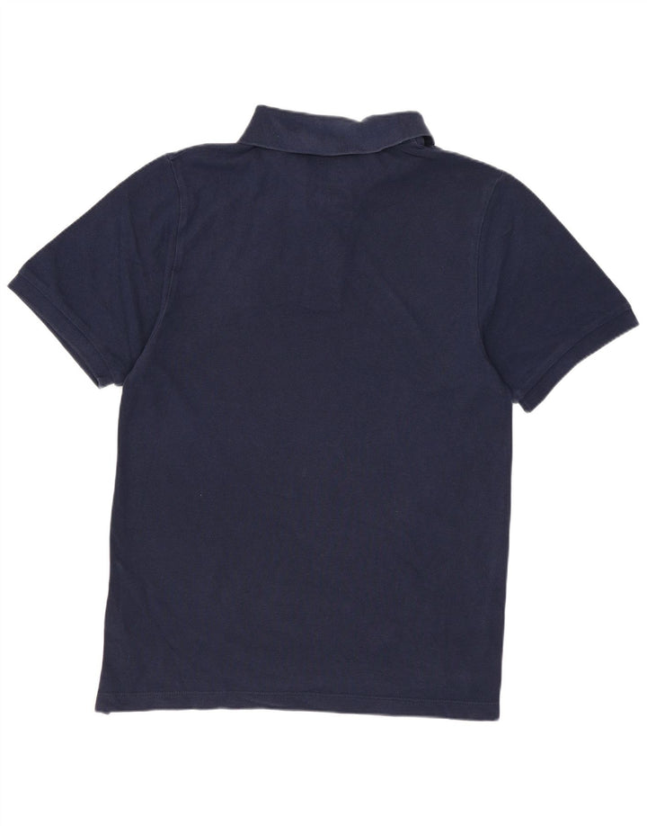 NIKE Polo para hombre UK 36/38 Small Azul marino