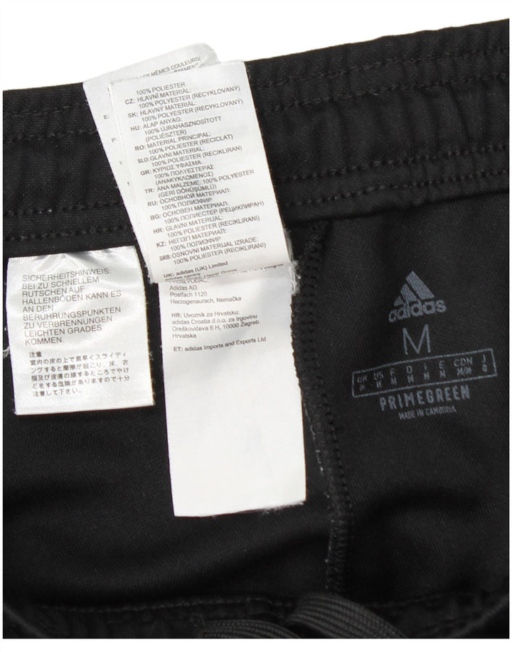 Adidas Hombre Aeroready Pantalones De Chándal Mediano Negro Poliéster