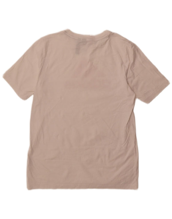 Adidas Camiseta gráfica para niños 15-16 años Off White