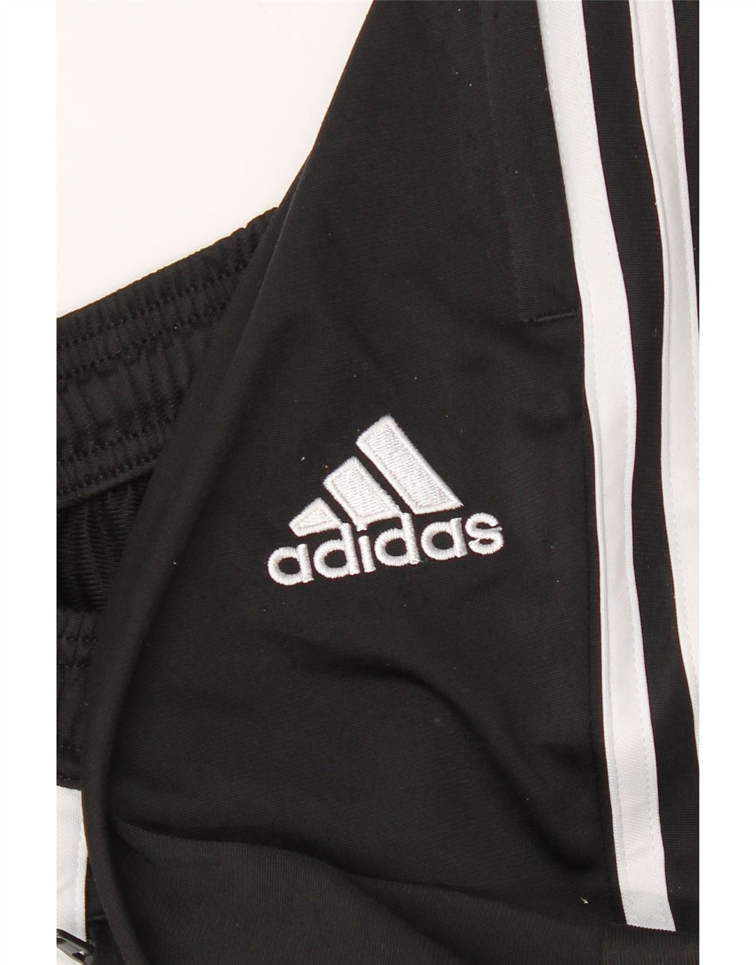 Adidas - Pantalones de chándal para hombre, talla 4XL, color negro