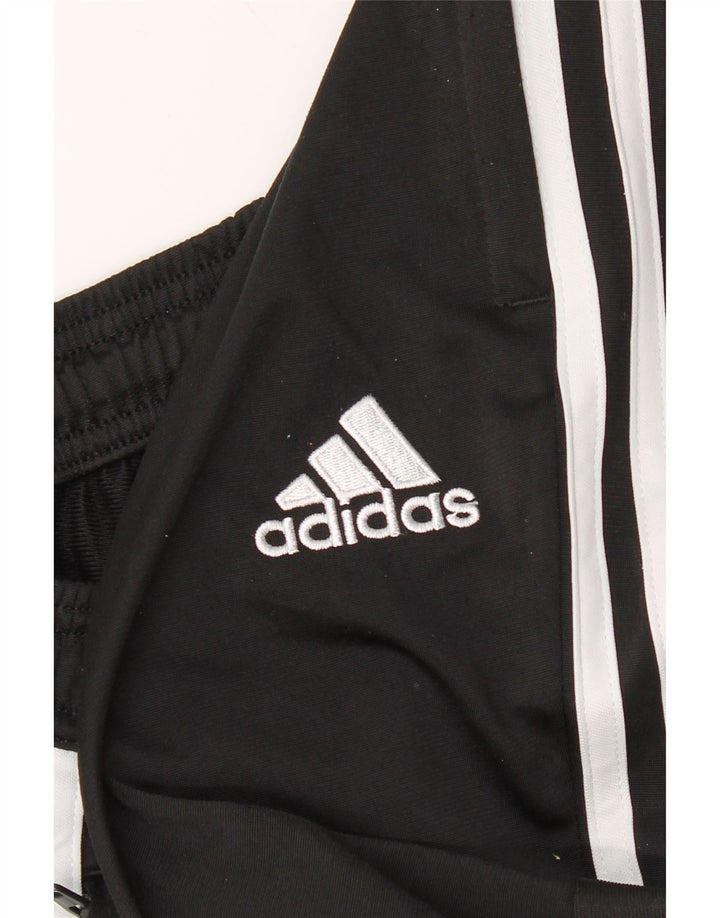 Adidas - Pantalones de chándal para hombre, talla 4XL, color negro