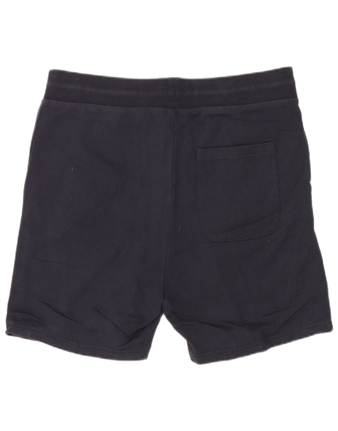 Jack & Jones Hombre Sport Shorts Medium Azul Marino Algodón