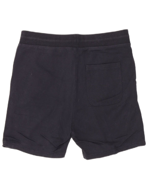 Jack & Jones Hombre Sport Shorts Medium Azul Marino Algodón