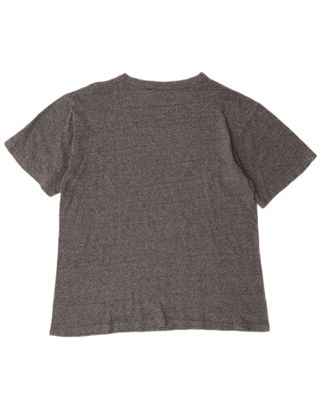 Champion Camiseta Gráfica Para Hombre Top Gris Medio Moteado